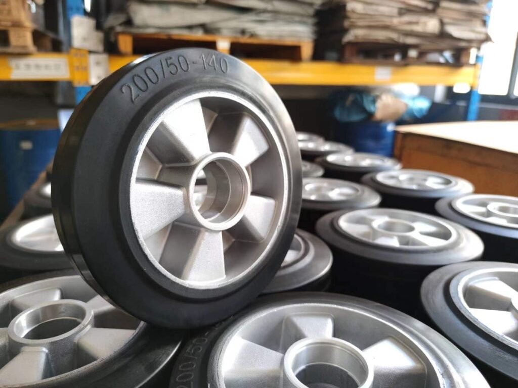 rubber-wheels-on-aluminum-core