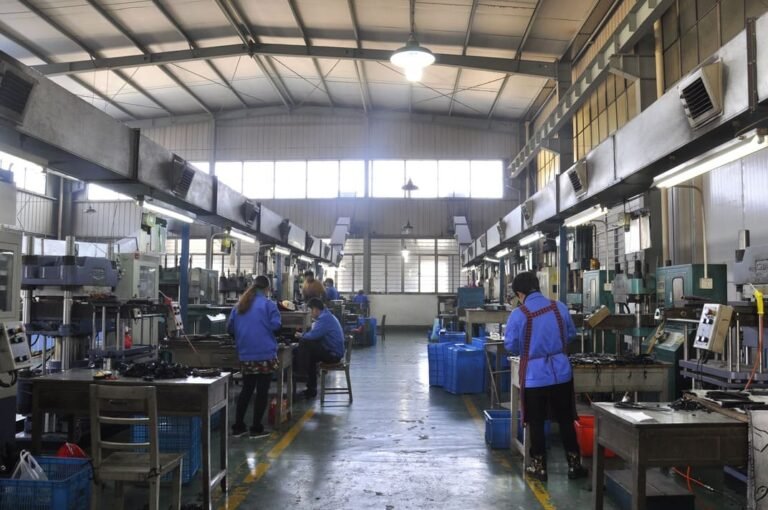 Rubber production line and inspection process at Julong Rubber