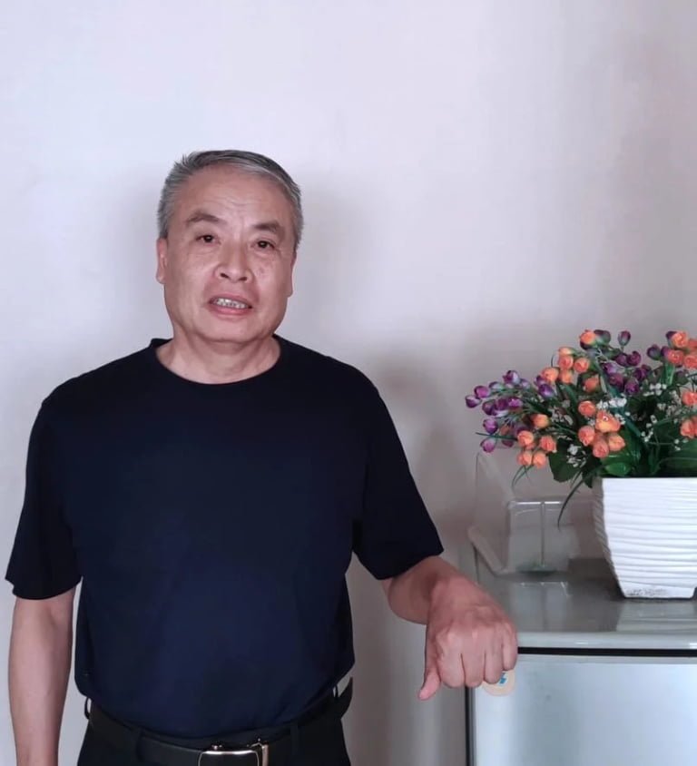 Julong Rubber CEO and founder