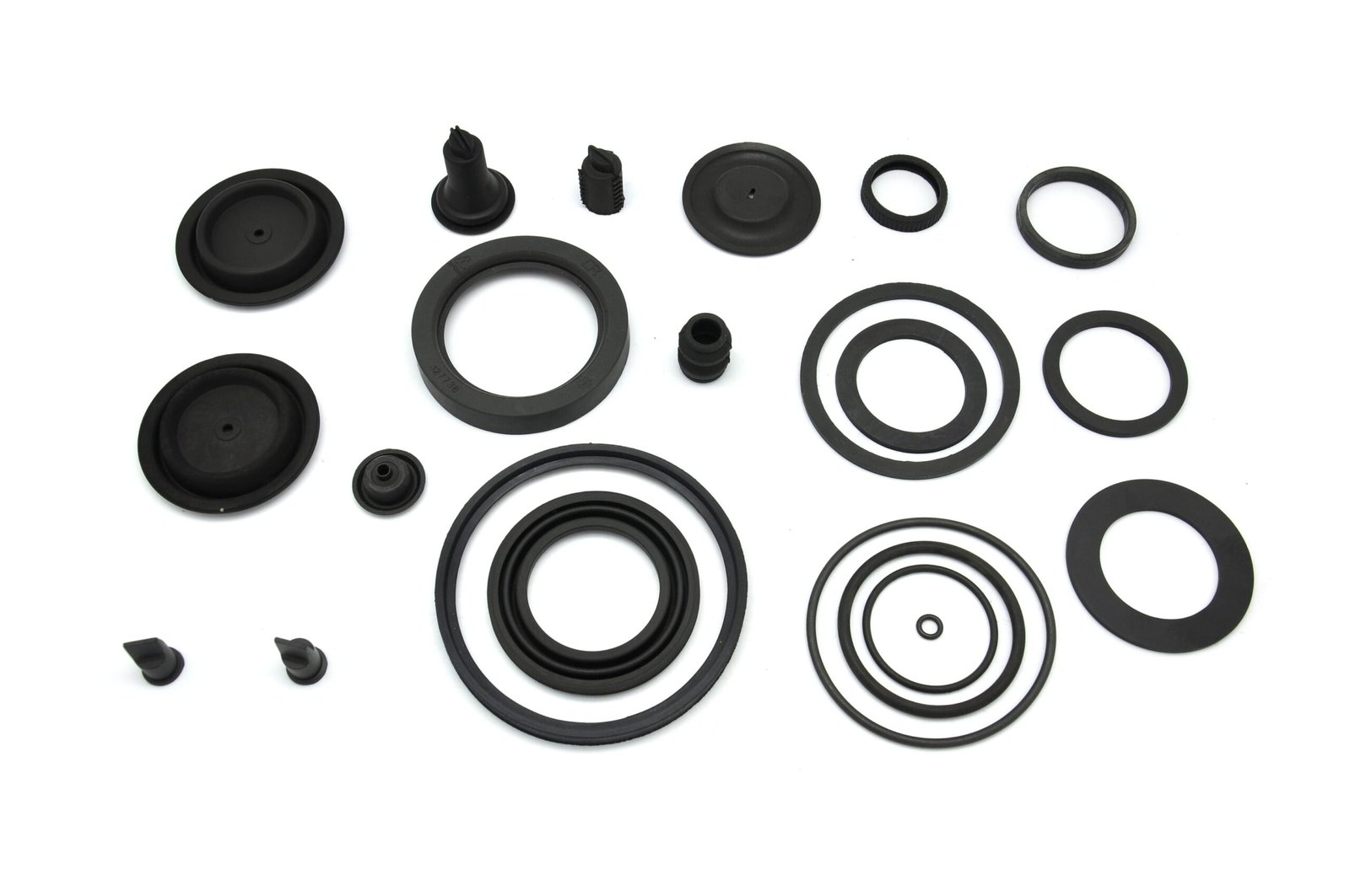 Rubber Seals &Gasket