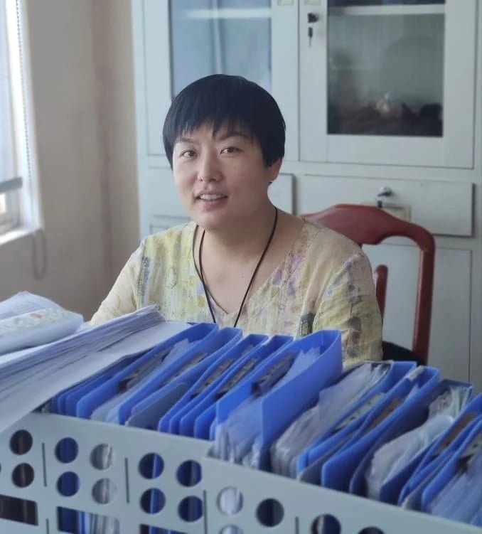 Julong Rubber sales manager