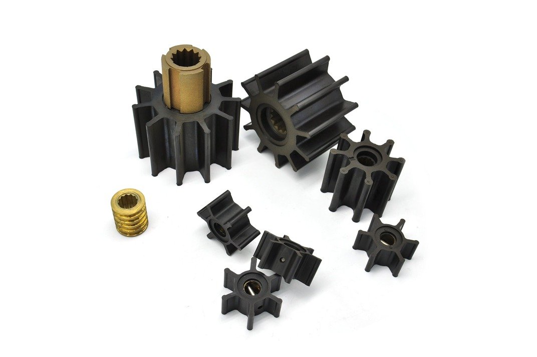 rubber-impeller