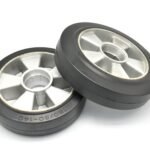 Rubber Wheels two