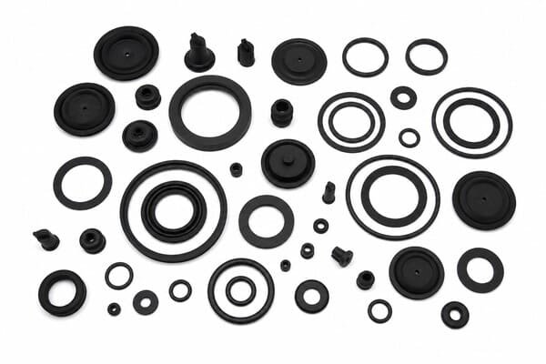 Automotive Rubber Parts thumbnail 2