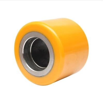 Forklift Pallet Truck Polyurethane Wheel by Julong Rubber