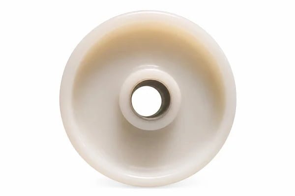 Industrial Nylon Swivel Caster Wheel for Nursery Carts by Julong Rubber