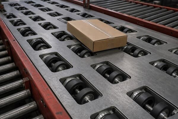 Sorting Machine Rubber Roller thumbnail 3