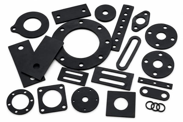 Rubber Gaskets manufactured by Julong Rubber