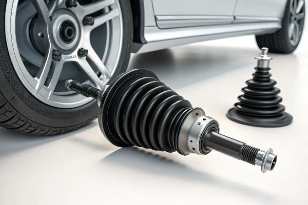 Rubber CV Joint Bellows by Julong Rubber