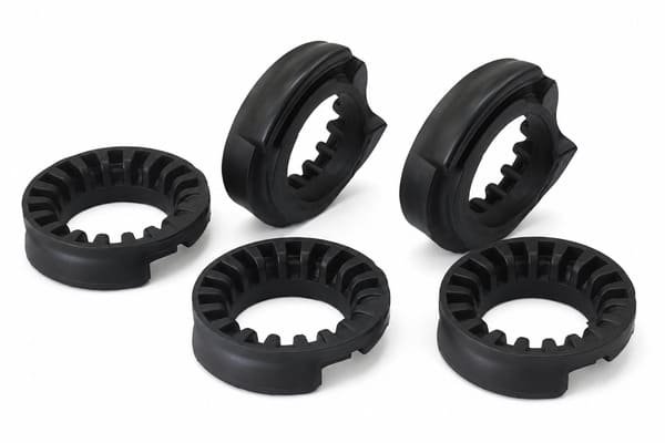 Rubber Coil Spring Insulator by Julong Rubber