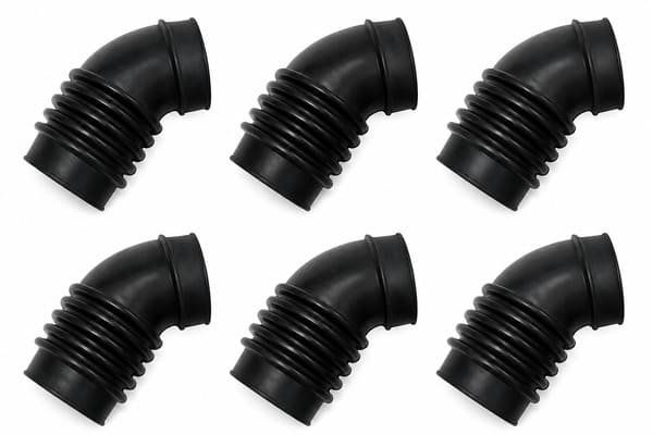 Automotive Rubber Intake Hose thumbnail 3