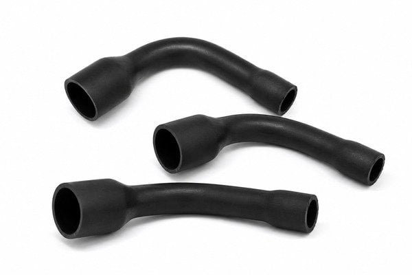 Automotive Rubber Vent Hose by Julong Rubber