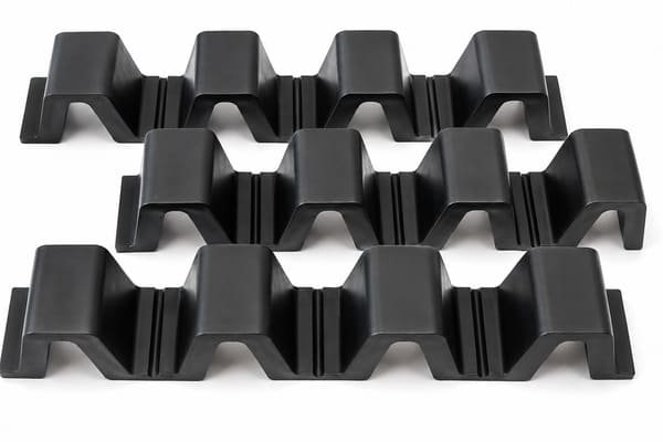 Caterpillar 5N-3272 Rubber Coupling Drive Block Replacement by Julong Rubber