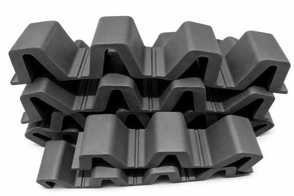 Caterpillar 5N-3272 Rubber Coupling Drive Block Replacement thumbnail 3