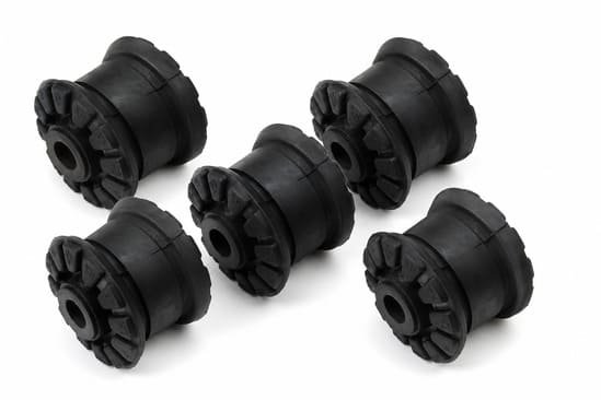 Control Arm Rubber Bushing by Julong Rubber