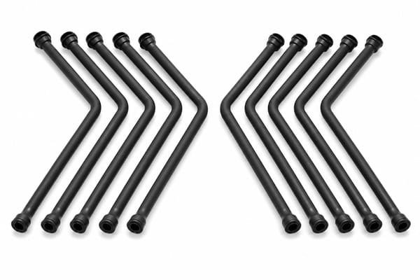 EPDM Preshaped Hoses
