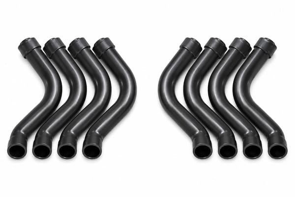 EPDM Heat Exchanger Siphon Drain Hose thumbnail 2