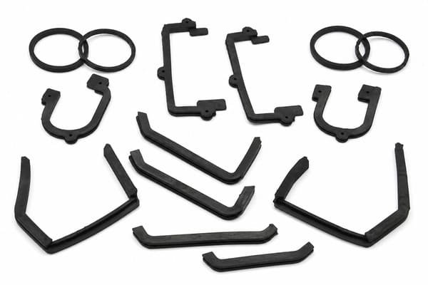 Custom Rubber Seals and Gaskets thumbnail 3