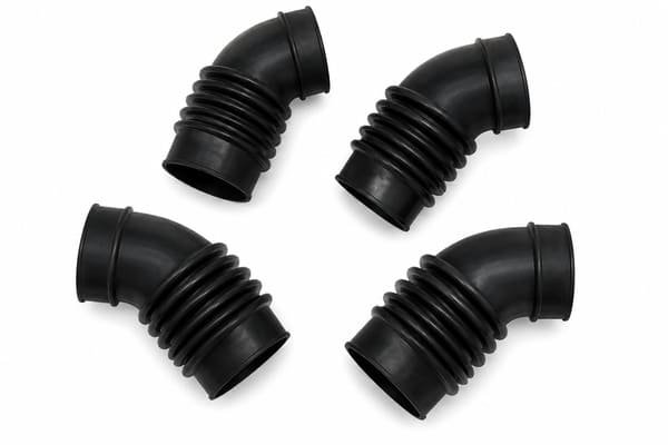 Automotive Rubber Intake Hose thumbnail 2