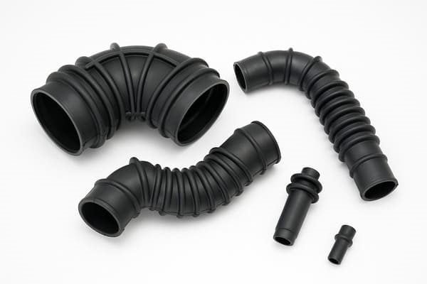 Rubber Air Intake Elbow Hose by Julong Rubber