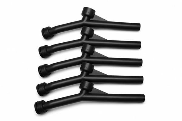 EPDM preshaped condensate hose