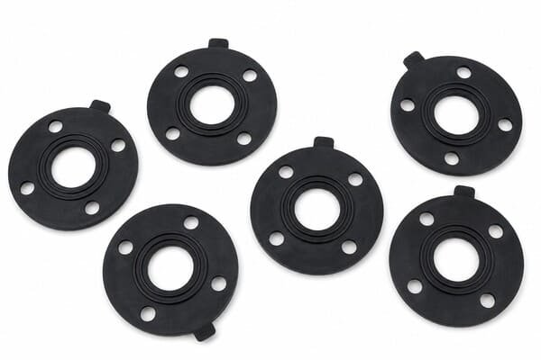 DN50 EPDM Full-Face Flange Gasket thumbnail 3