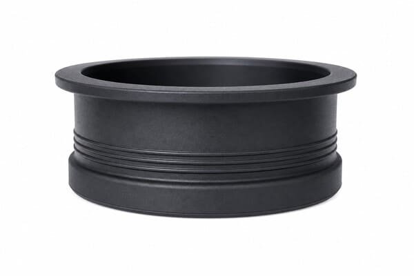 Engine Coolant Water Pump Outlet Hose Connector
