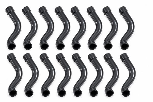 EPDM Heat Exchanger Siphon Drain Hose thumbnail 3