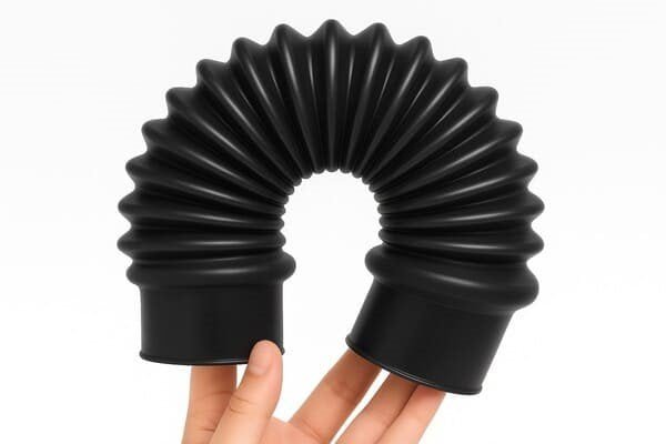 Flexible Rubber Bellows by Julong Rubber