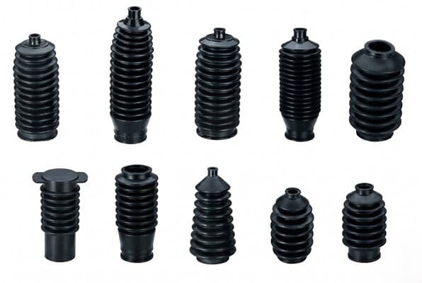 Rubber Dust Boots, Bellows and CV Joint Covers thumbnail 3