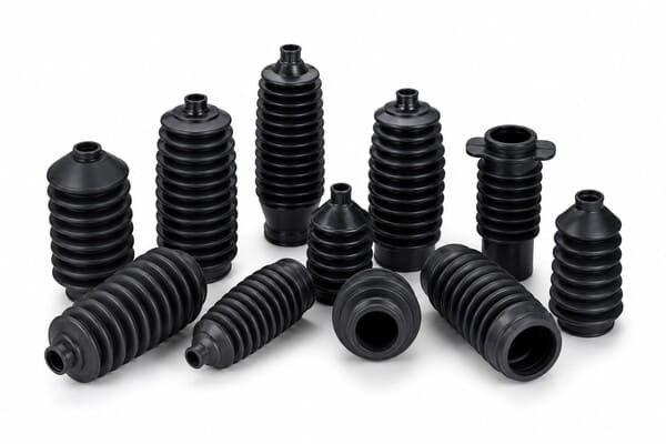 Rubber Dust Boots, Bellows and CV Joint Covers