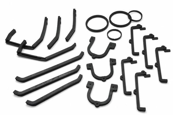 Custom Rubber Seals and Gaskets thumbnail 2