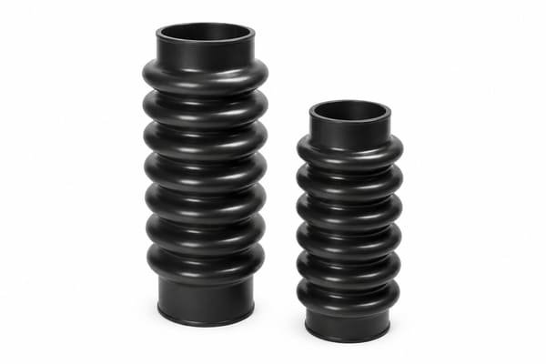 EPDM Rubber Bellows by Julong Rubber