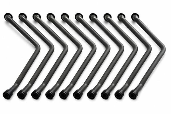 EPDM Preshaped Hoses thumbnail 2