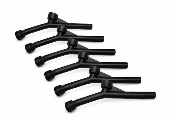 EPDM preshaped condensate hose thumbnail 3
