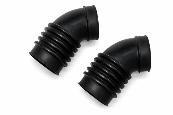 Automotive Rubber Intake Hose by Julong Rubber