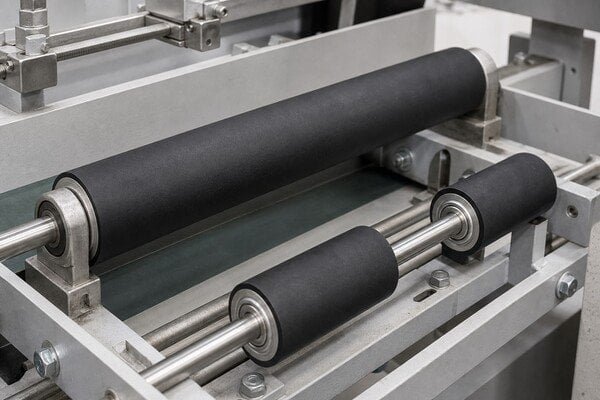 Sorting Machine Rubber Rollers thumbnail 3