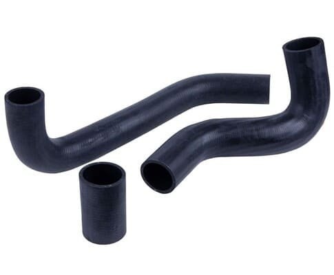 Rubber Radiator Hose by Julong Rubber