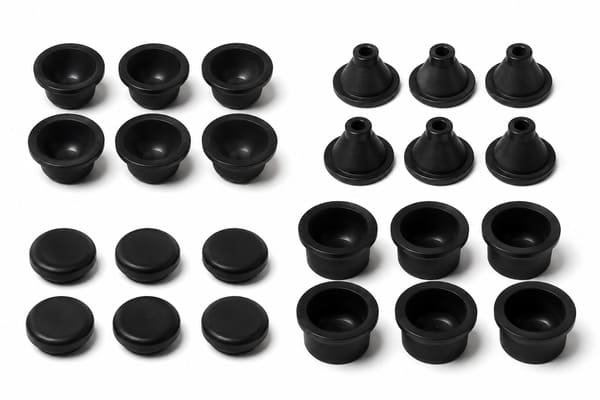 Rubber Vacuum Diaphragm thumbnail 3