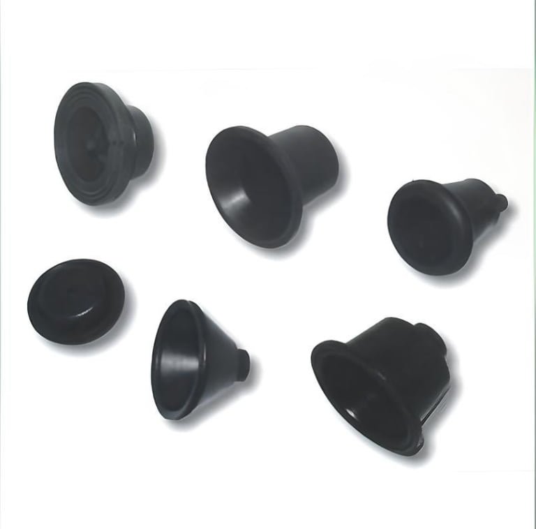 Rubber Vacuum Diaphragm by Julong Rubber
