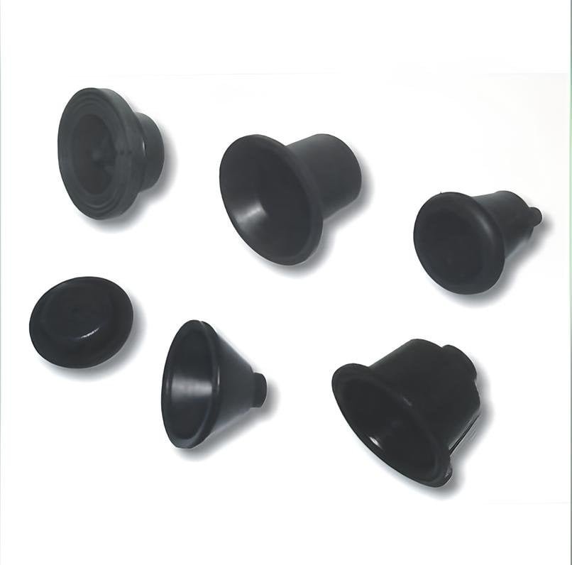 Rubber Vacuum Diaphragm manufactured by Julong Rubber