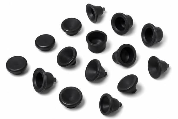 Rubber Vacuum Diaphragm thumbnail 2