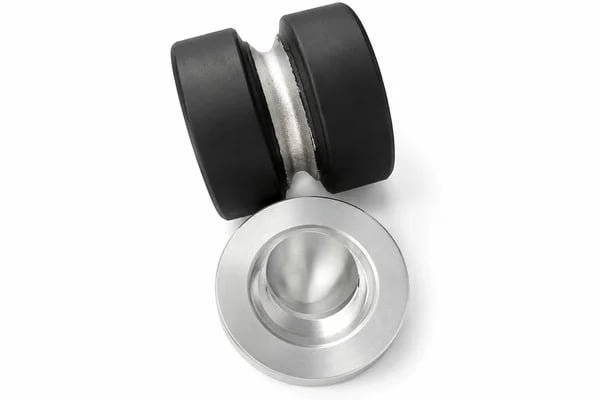 Sorting Machine Rubber Roller by Julong Rubber