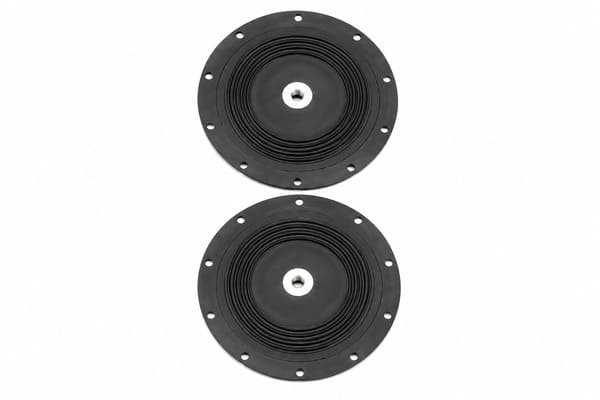Composite Rubber Diaphragm manufactured by Julong Rubber