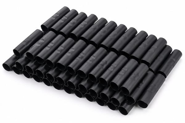 Black Hair Clipper Silicone Grip Sleeves thumbnail 2