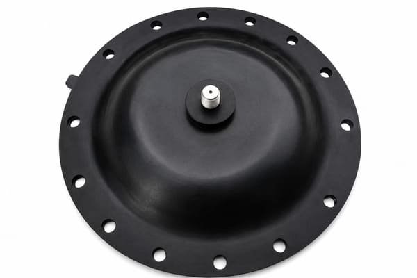 Control Valve Rubber Diaphragm manufactured by Julong Rubber