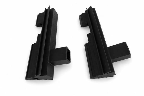 Custom Molded Silicone Door and Window Seal by Julong Rubber