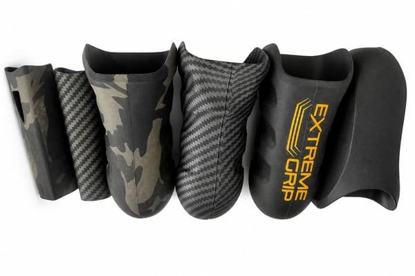 Electric Hair Clipper Silicone Grip Sleeve thumbnail 3