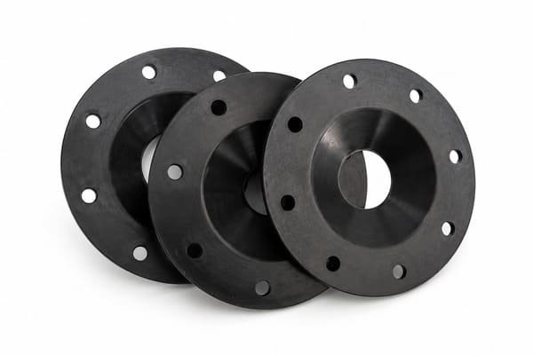 Fabric Reinforced Rubber Diaphragms for Compressors by Julong Rubber