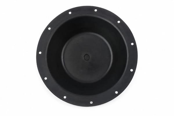 Flanged Rubber Pneumatic Diaphragm thumbnail 3